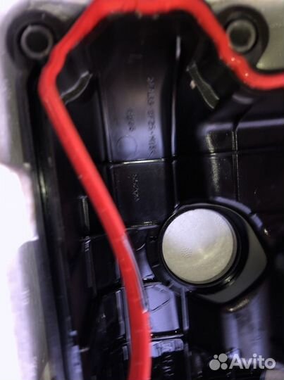 Клапанная крышка mazda 6 gh