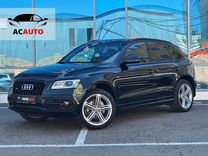 Audi Q5 2.0 AT, 2015, 139 062 км, с пробегом, цена 2 939 000 руб.