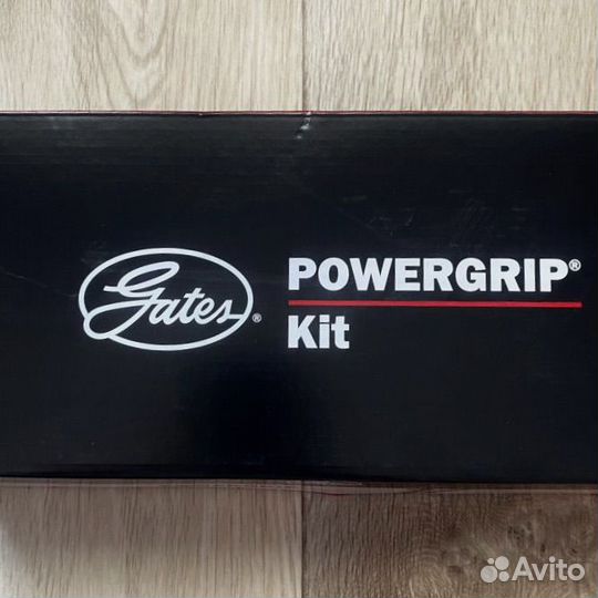 Набор грм Gates Priora