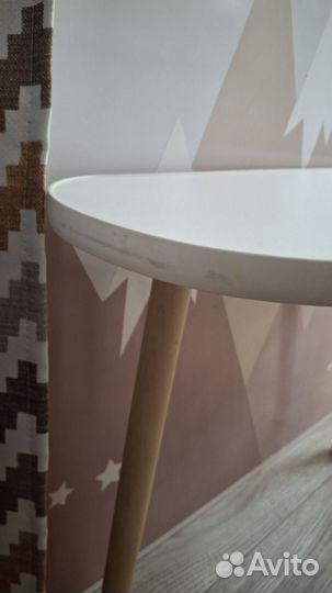 Детский стол и стул