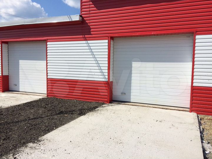 Автосервис, 216 м²