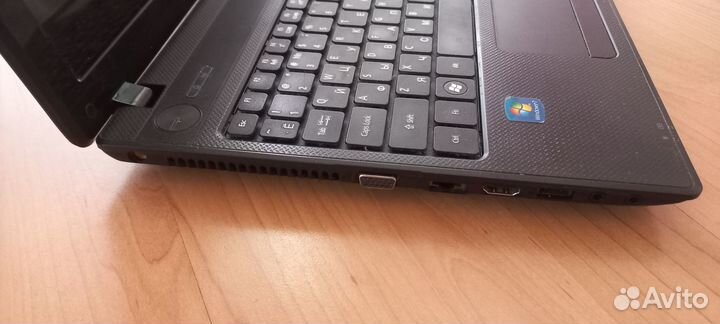 Ноутбук Acer на запчасти