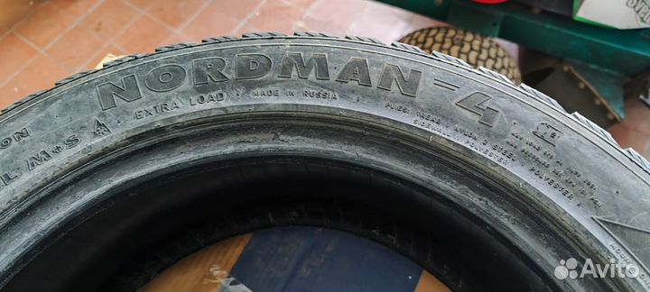 Nokian Tyres Nordman 4 205/55 R16