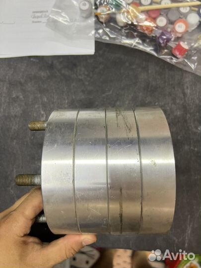 Колесные проставки 3см 5х114.3