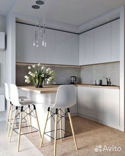 Кухонный гарнитур на ваш вкус