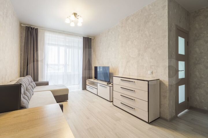 2-к. квартира, 52 м², 20/22 эт.