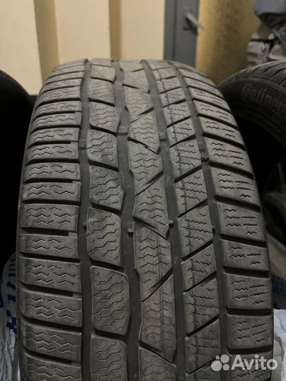 Continental ContiWinterContact TS 830 P 235/45 R19