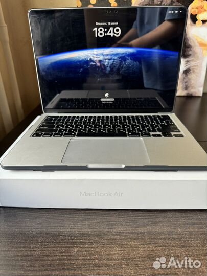 Macbook air m2