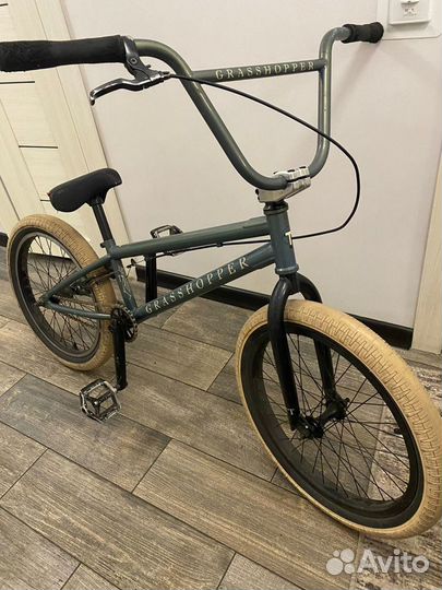 Велосепед bmx Grasshopper