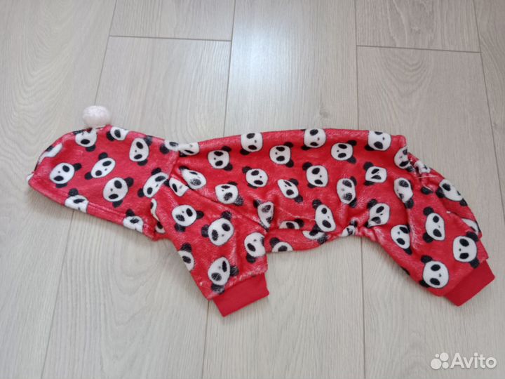 Комбинезон для маленьких собак