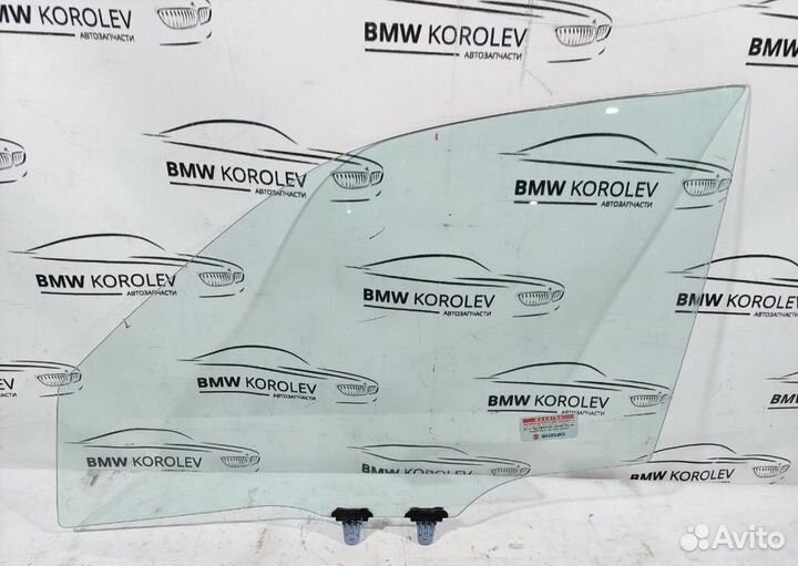 Стекло двери передней левой Grand Vitara 2005-2015