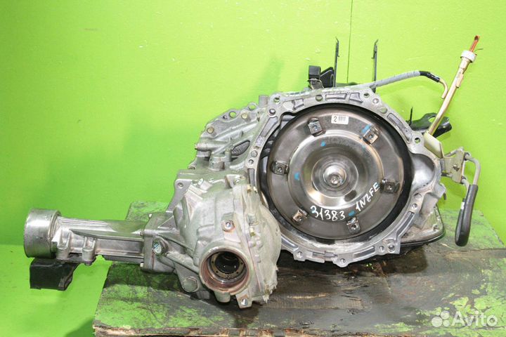 АКПП toyota succeed NCP55V 1NZ-FE U340F