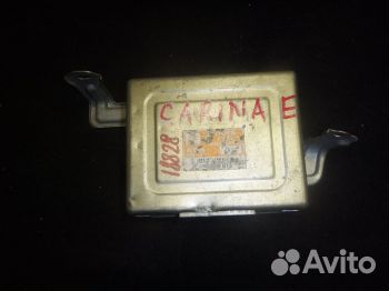 Блок управления ABS Тойота