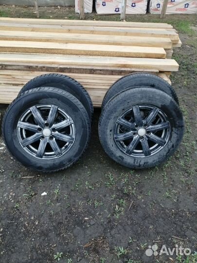 Литые диски r14