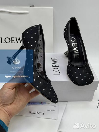 Туфли Loewe