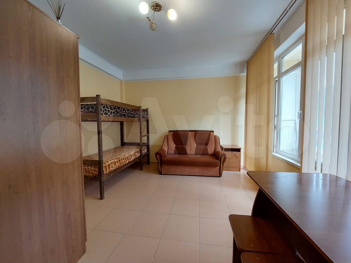 1-к. квартира, 26,7 м², 2/5 эт.