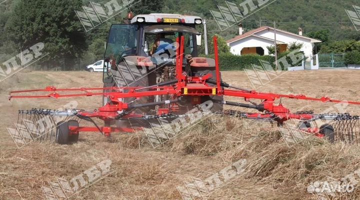 Грабли Enorossi ENODUO 780, 2023