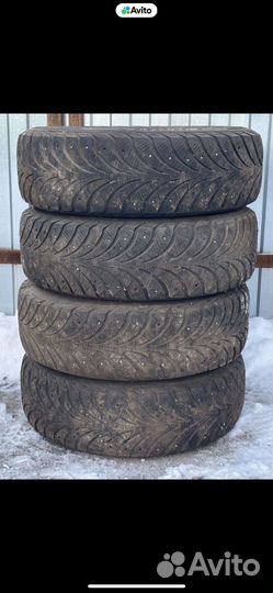 Зимние колеса на ваз r13 штамповки 175/65