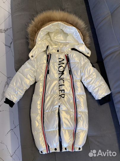 Детский комбинезон