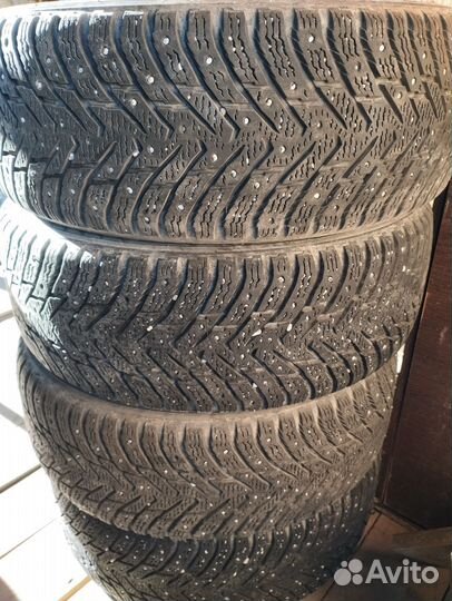 Nokian Tyres Hakkapeliitta 8 205/55 R16 94T