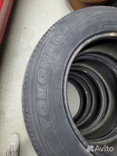 Yokohama Geolandar G98 225/65 R17 V