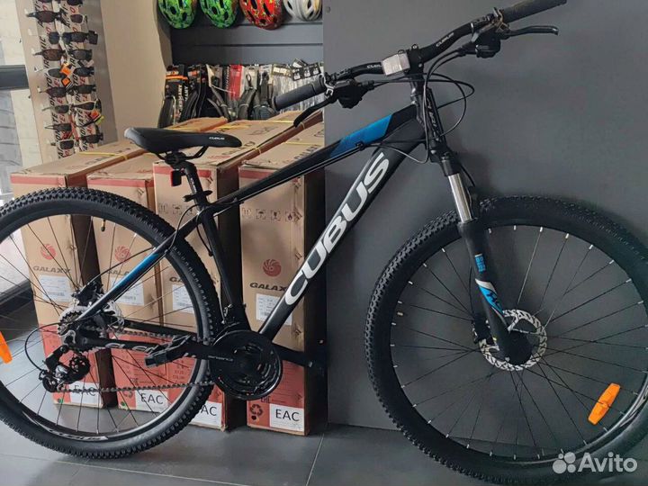 Горный велосипед 29