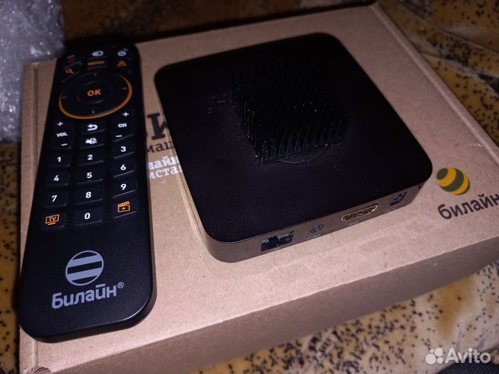 Android tv приставка