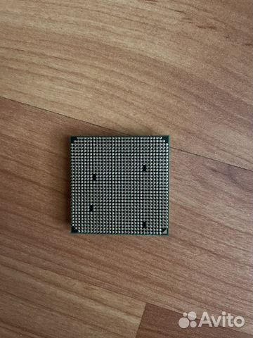Процессор AMD fx-4300