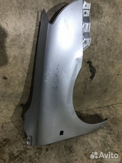 Крыло правое Toyota Avensis T250