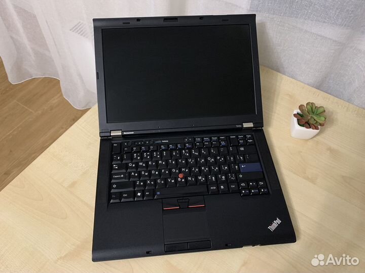 Для работы и учебы Lenovo Thinkpad