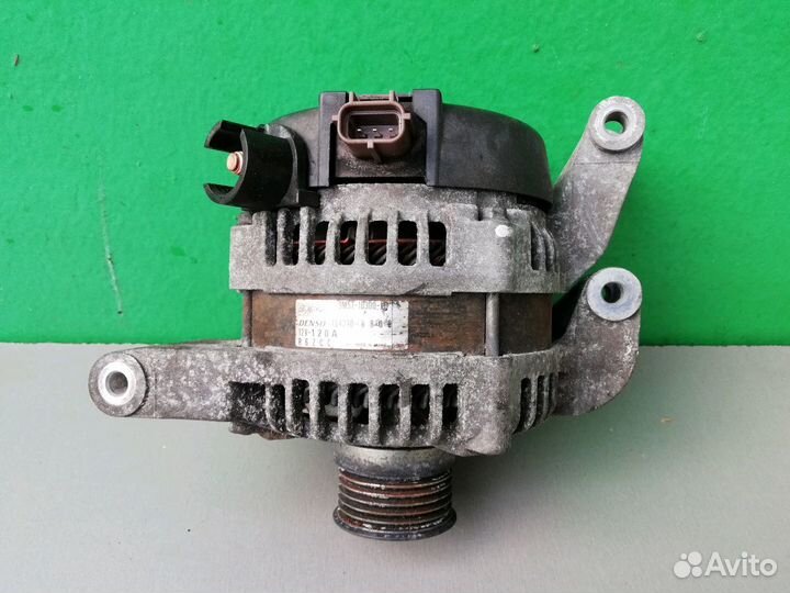 Генератор бензин 1.8-2.0 Форд Фокус 2 С-Мах