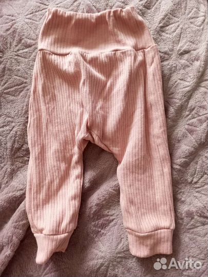 Пинетки для девочки