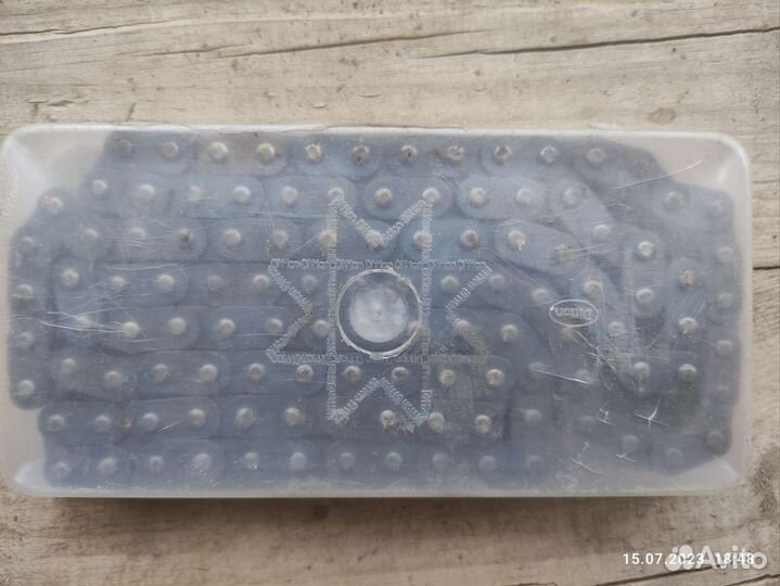 Цепь привода распределительного вала