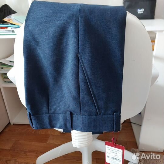 Брюки школьные