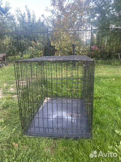Клетка для собак