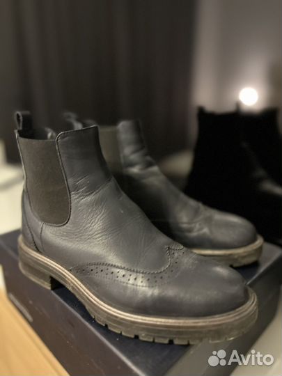 Полусапоги berg 39 размер