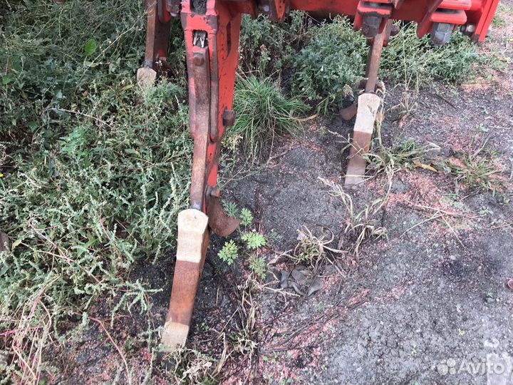 Глубокорыхлитель Maschio Gaspardo Artiglio, 2009