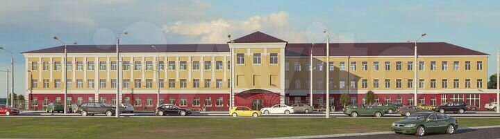 Офис, 26 м²