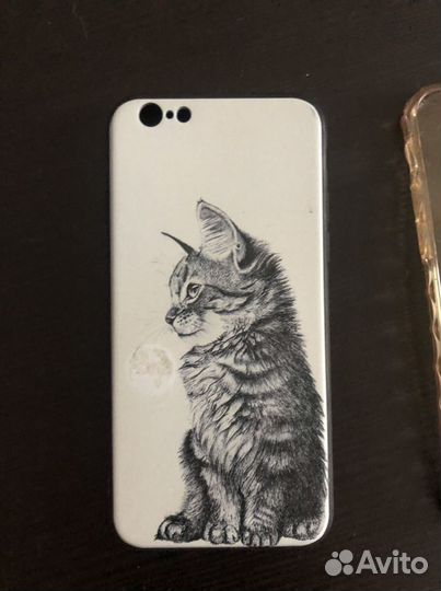 Чехол на iPhone 6s