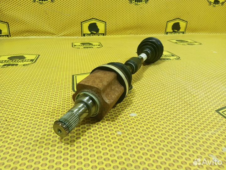 Полуось передняя левая Nissan X-Trail