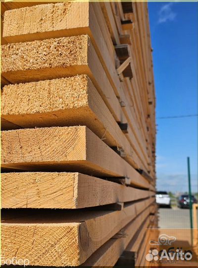 Доска 2 сорт 25х100