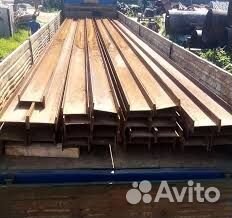 Балка (двутавр) / двутавровая балка