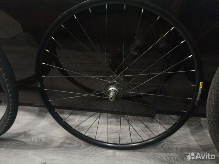 Вилсет фикс 27.5 mavic