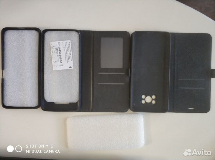 Чехлы на телефон Xiaomi