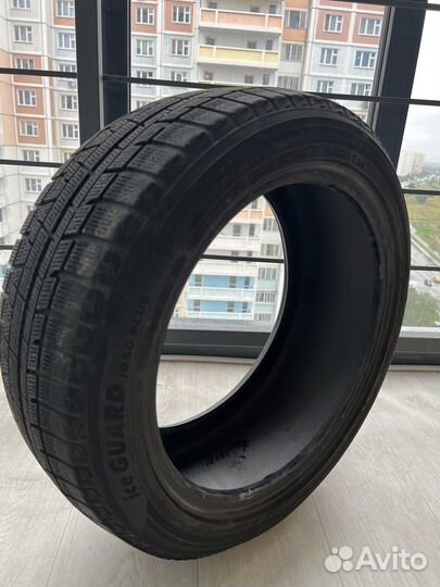 Yokohama Ice Guard IG50+ 215/50 R17 91Q