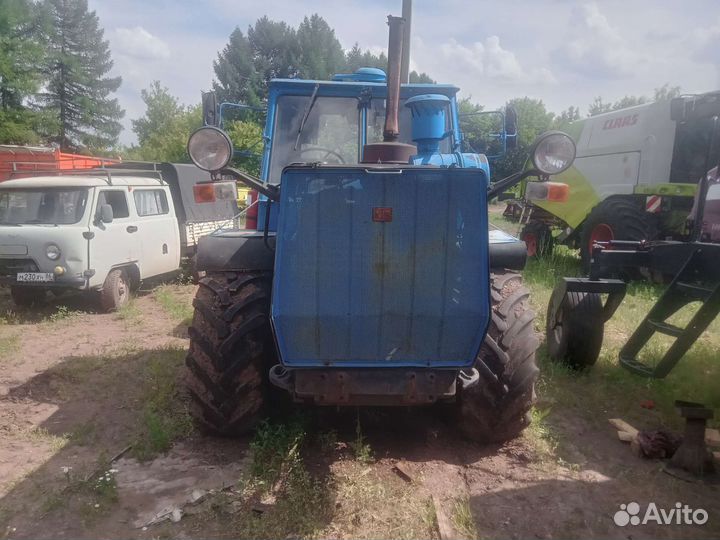 Трактор ХТЗ Т-150К-09, 2007