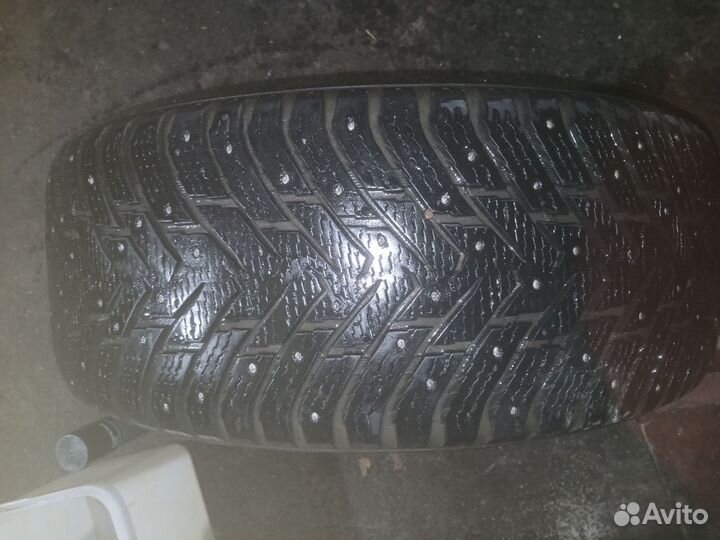 Nokian Tyres Hakkapeliitta 8 SUV 285/60 R18 50L