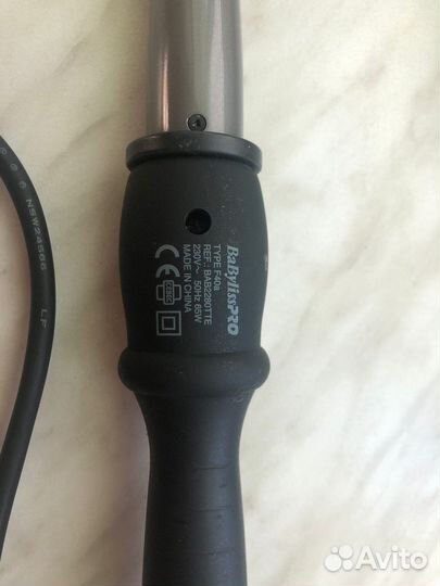 Коническая плойка BaByliss PRO 13-25 мм