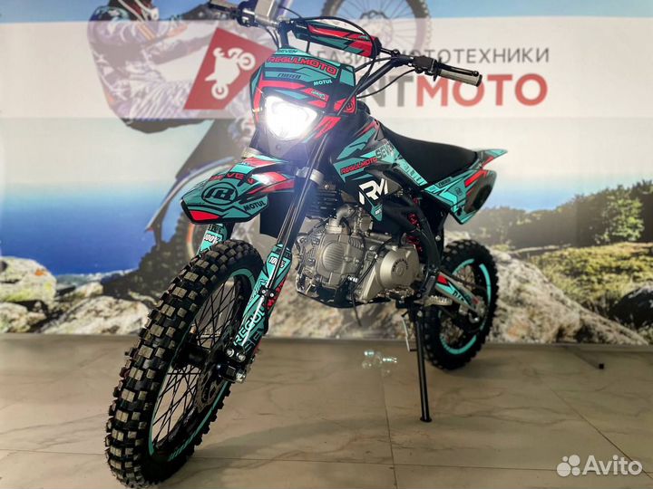 Питбайк Regulmoto Seven Medalist 150 В наличии