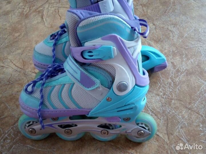 Ролики детские